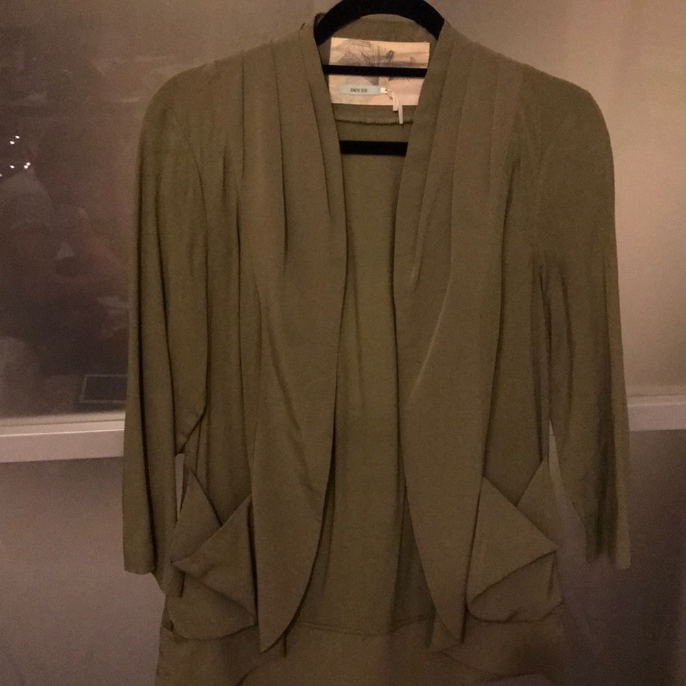 Urban Outfitters casual blazer
